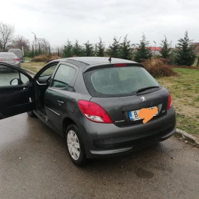 Peugeot 207, снимка 4