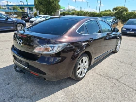 Mazda 6 2.5СПОРТ като нова лимозина, снимка 5