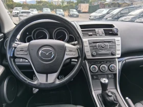 Mazda 6 2.5СПОРТ като нова лимозина, снимка 10