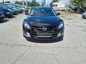 Mazda 6 2.5СПОРТ като нова лимозина, снимка 1