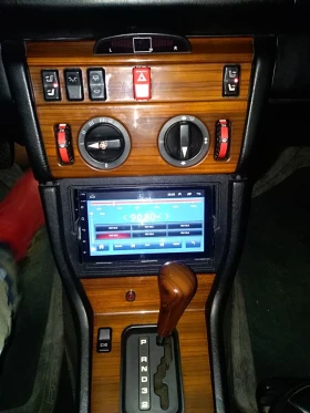 Mercedes-Benz 124 Pullman Pick up, снимка 7