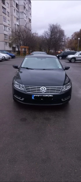 VW CC, снимка 1
