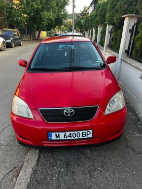 Toyota Corolla, снимка 1