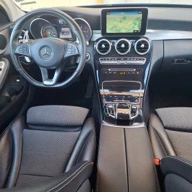 Mercedes-Benz C 220 ГАРАНЦИЯ 9G-Tronic/Distronik/360 камера, снимка 12