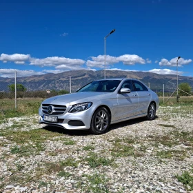 Mercedes-Benz C 220 ГАРАНЦИЯ 9G-Tronic/Distronik/360 камера, снимка 1