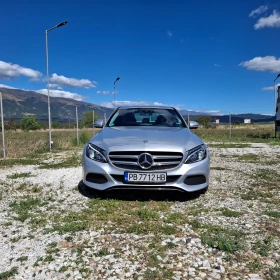 Mercedes-Benz C 220 ГАРАНЦИЯ 9G-Tronic/Distronik/360 камера, снимка 2
