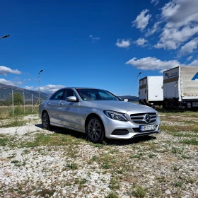 Mercedes-Benz C 220 ГАРАНЦИЯ 9G-Tronic/Distronik/360 камера, снимка 3