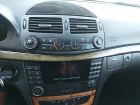Mercedes-Benz E 220 CDI 150ps 6ck OM646, снимка 9