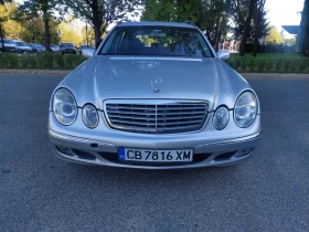 Mercedes-Benz E 220 CDI 150ps 6ck OM646, снимка 3