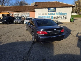 BMW 750 4.8i FUL кожа нави подгрев масаж, снимка 5