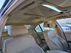 BMW 750 4.8i FUL кожа нави подгрев масаж, снимка 8