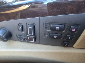 BMW 750 4.8i FUL кожа нави подгрев масаж, снимка 10