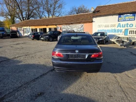 BMW 750 4.8i FUL кожа нави подгрев масаж, снимка 4
