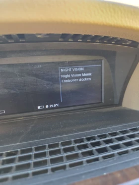 BMW 750 4.8i FUL кожа нави подгрев масаж, снимка 13