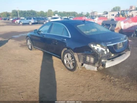 Mercedes-Benz S 450 4MATIC, снимка 3