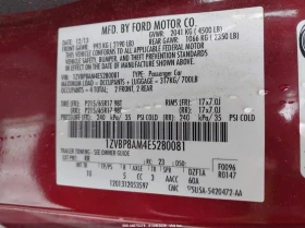 Ford Mustang 3.7l V6, снимка 9