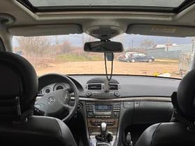 Mercedes-Benz E 270 CDI, снимка 7
