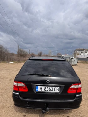 Mercedes-Benz E 270 CDI, снимка 3