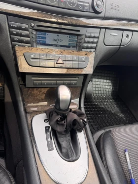 Mercedes-Benz E 270 CDI, снимка 16