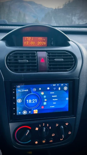 Opel Corsa 1.8 GSI, снимка 11