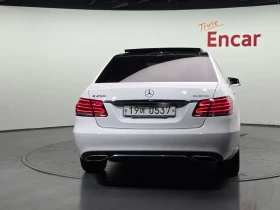 Mercedes-Benz E 220, снимка 4