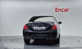 Mercedes-Benz C 200 2.0i 184hp, снимка 4