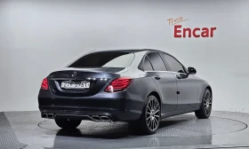 Mercedes-Benz C 200 2.0i 184hp, снимка 2