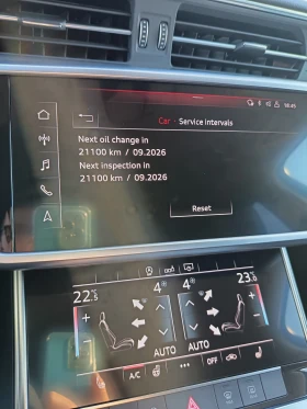Audi A6 Limo/45TDI/Quattro/Hybrid/Air/Matrix/Alcantara , снимка 14