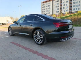 Audi A6 Limo/45TDI/Quattro/Hybrid/Air/Matrix/Alcantara , снимка 4