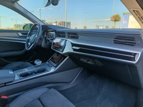 Audi A6 Limo/45TDI/Quattro/Hybrid/Air/Matrix/Alcantara , снимка 10