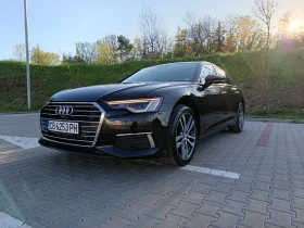Audi A6 Limo/45TDI/Quattro/Hybrid/Air/Matrix/Alcantara , снимка 1
