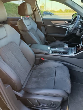 Audi A6 Limo/45TDI/Quattro/Hybrid/Air/Matrix/Alcantara , снимка 11