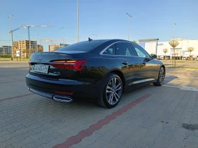 Audi A6 Limo/45TDI/Quattro/Hybrid/Air/Matrix/Alcantara , снимка 3