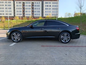 Audi A6 Limo/45TDI/Quattro/Hybrid/Air/Matrix/Alcantara , снимка 6