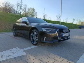 Audi A6 Limo/45TDI/Quattro/Hybrid/Air/Matrix/Alcantara , снимка 2