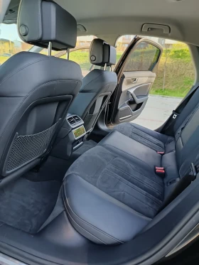 Audi A6 Limo/45TDI/Quattro/Hybrid/Air/Matrix/Alcantara , снимка 13