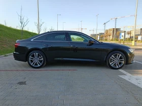 Audi A6 Limo/45TDI/Quattro/Hybrid/Air/Matrix/Alcantara , снимка 5