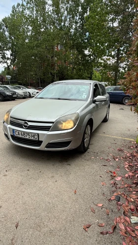 Opel Astra 1.7 Isuzo от България, снимка 2