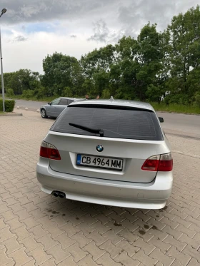BMW 530, снимка 4