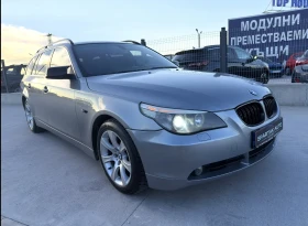 BMW 530 D* 2006г* АВТОМАТИК* КОЖА* Топ Състояние* 230.000К, снимка 3