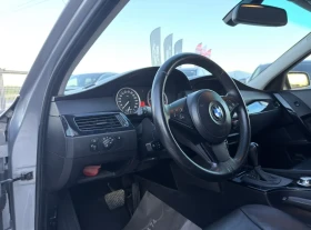 BMW 530 D* 2006г* АВТОМАТИК* КОЖА* Топ Състояние* 230.000К, снимка 8