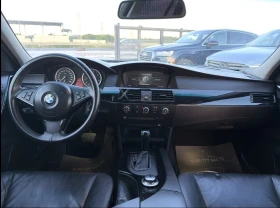 BMW 530 D* 2006г* АВТОМАТИК* КОЖА* Топ Състояние* 230.000К, снимка 10