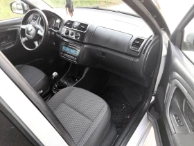 Skoda Fabia 1.2i.65k + КЛИМА + ГАЗОВ ИНЖЕКЦИОН. 2012г , снимка 8