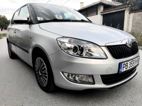 Skoda Fabia 1.2i.65k + КЛИМА + ГАЗОВ ИНЖЕКЦИОН. 2012г , снимка 6
