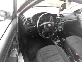 Skoda Fabia 1.2i.65k + КЛИМА + ГАЗОВ ИНЖЕКЦИОН. 2012г , снимка 12