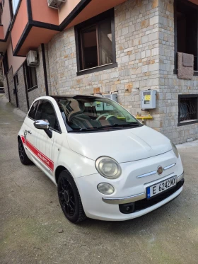 Fiat 500 1.4 Бензин, снимка 1