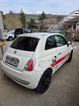 Fiat 500 1.4 Бензин, снимка 4