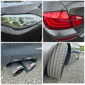BMW 530 M-pack/Вакум/Обдухване/Подгрев, снимка 8