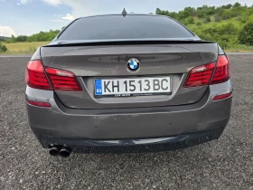 BMW 530 M-pack/Вакум/Обдухване/Подгрев, снимка 6