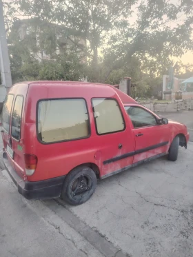 Seat Inka 1.6 газ/климатик, снимка 3